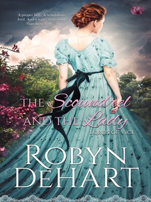 cover image of The Scoundrel and the Lady